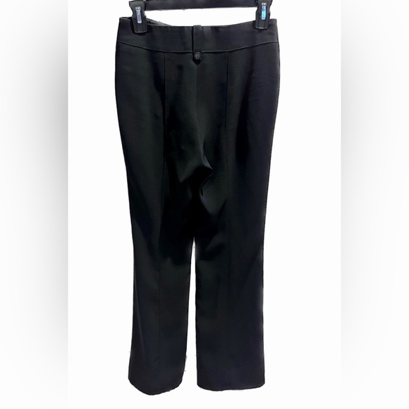 Irene Van Ryb Designer Black Pant Size 2/EU 36 - Picture 9 of 12